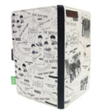 The Beatles Graffiti Travel Wallet