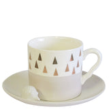 Triangle Hedgehog Cup