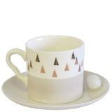 Triangle Hedgehog Cup